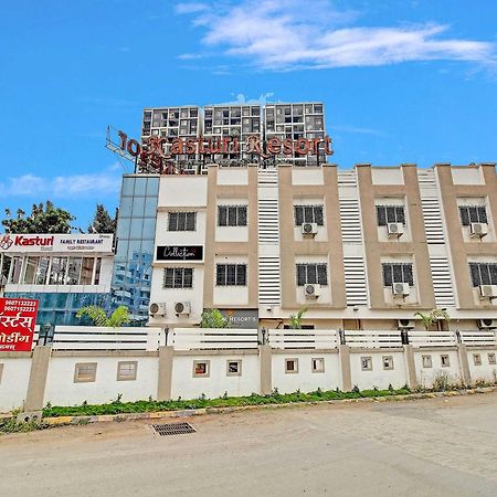 Hotel O Kasturi Resort Méribel Village Екстериор снимка
