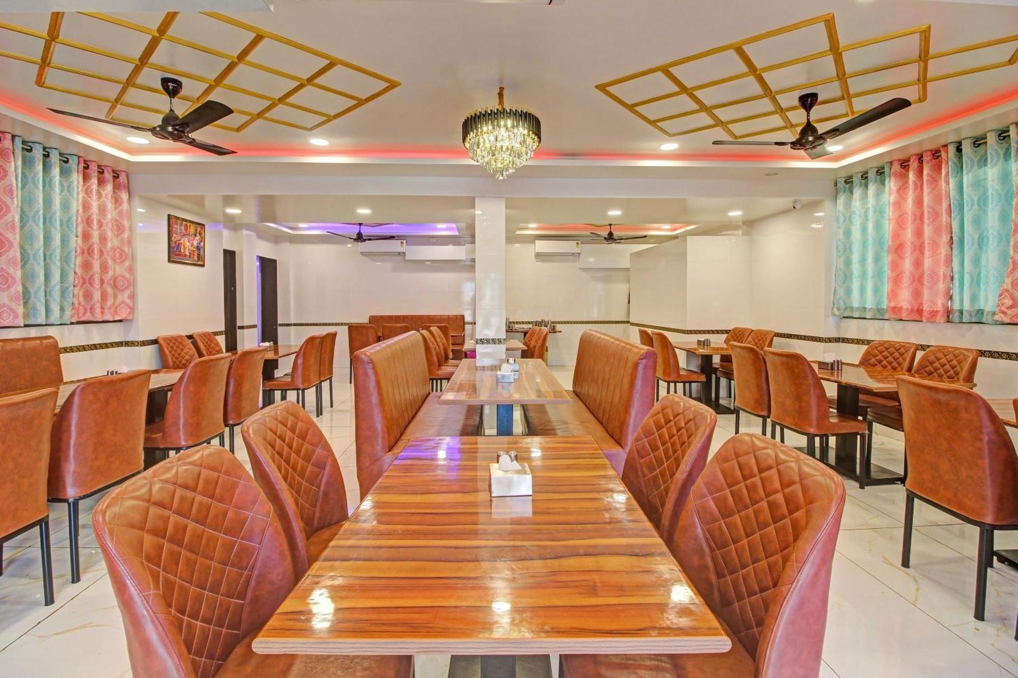 Hotel O Kasturi Resort Méribel Village Екстериор снимка